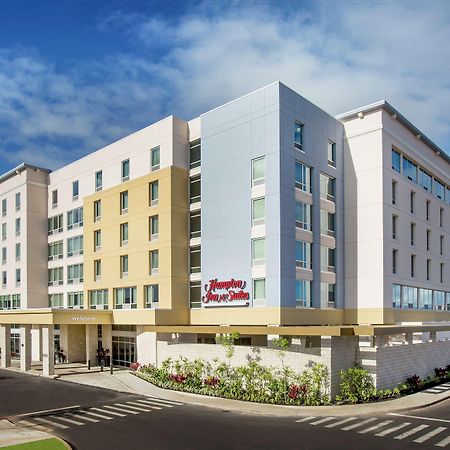 Hampton Inn & Suites Oahu Kapolei - Free Parking - No Resort Fee Esterno foto