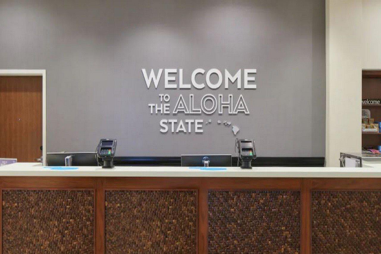 Hampton Inn & Suites Oahu Kapolei - Free Parking - No Resort Fee Esterno foto