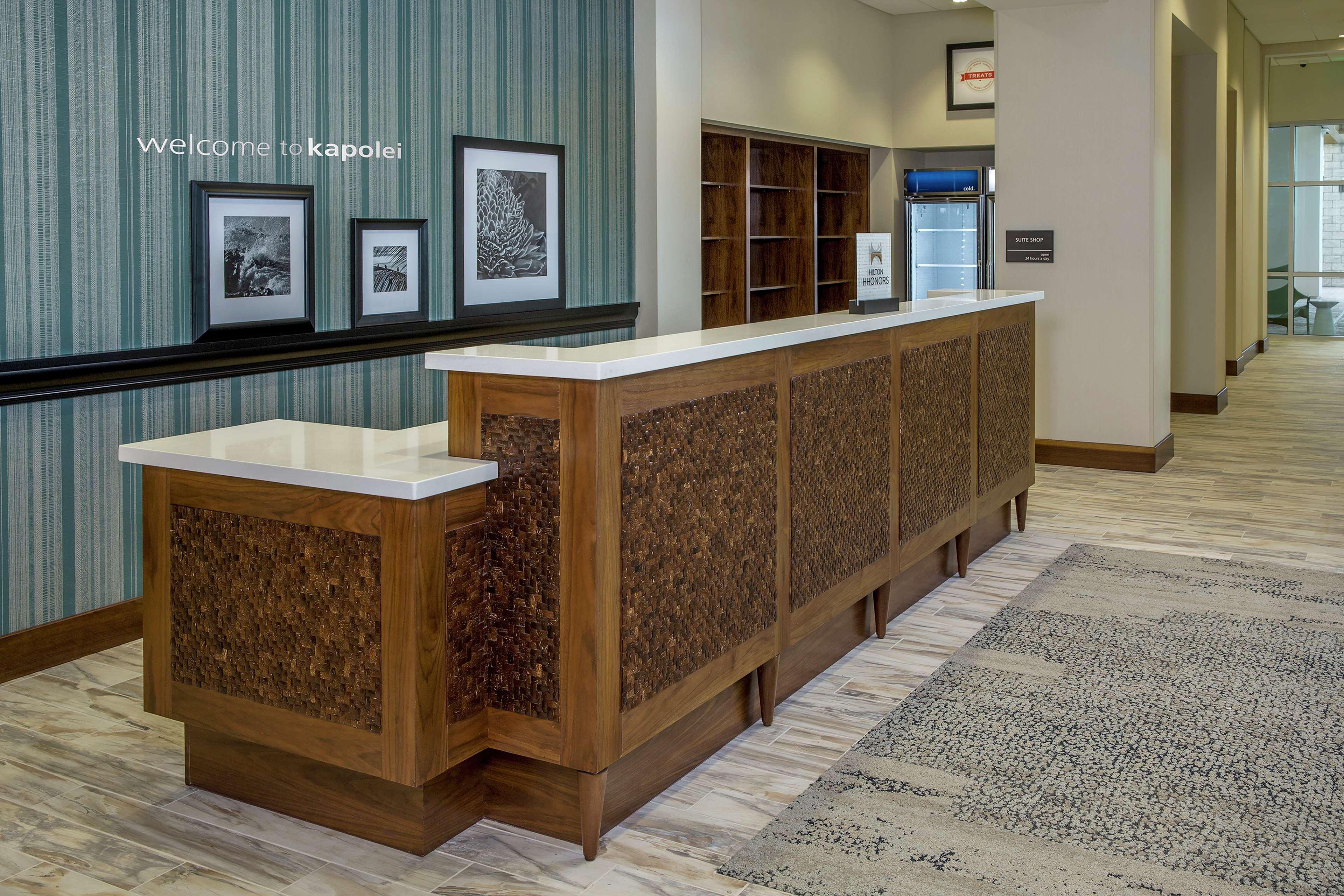 Hampton Inn & Suites Oahu Kapolei - Free Parking - No Resort Fee Esterno foto