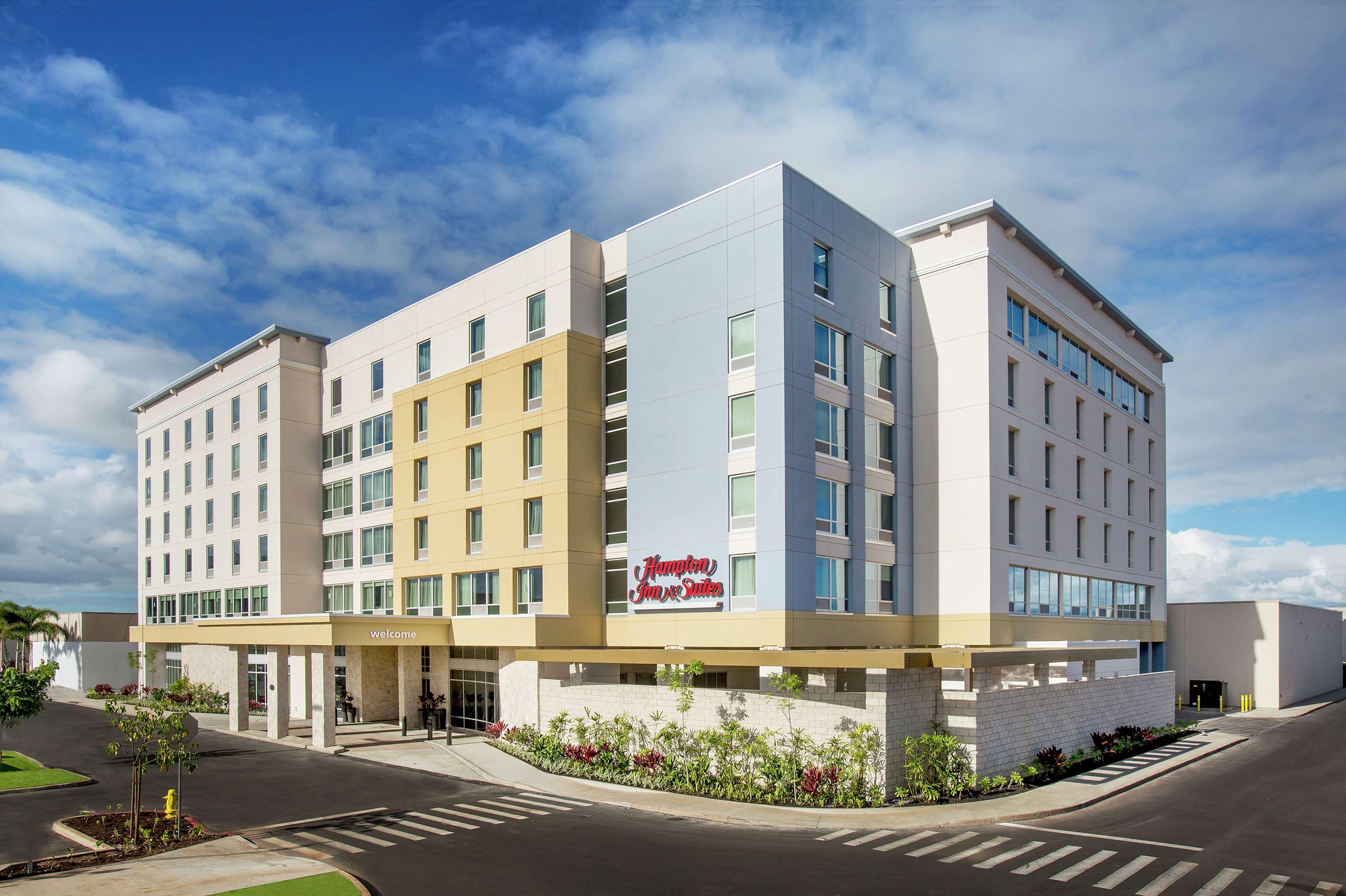 Hampton Inn & Suites Oahu Kapolei - Free Parking - No Resort Fee Esterno foto