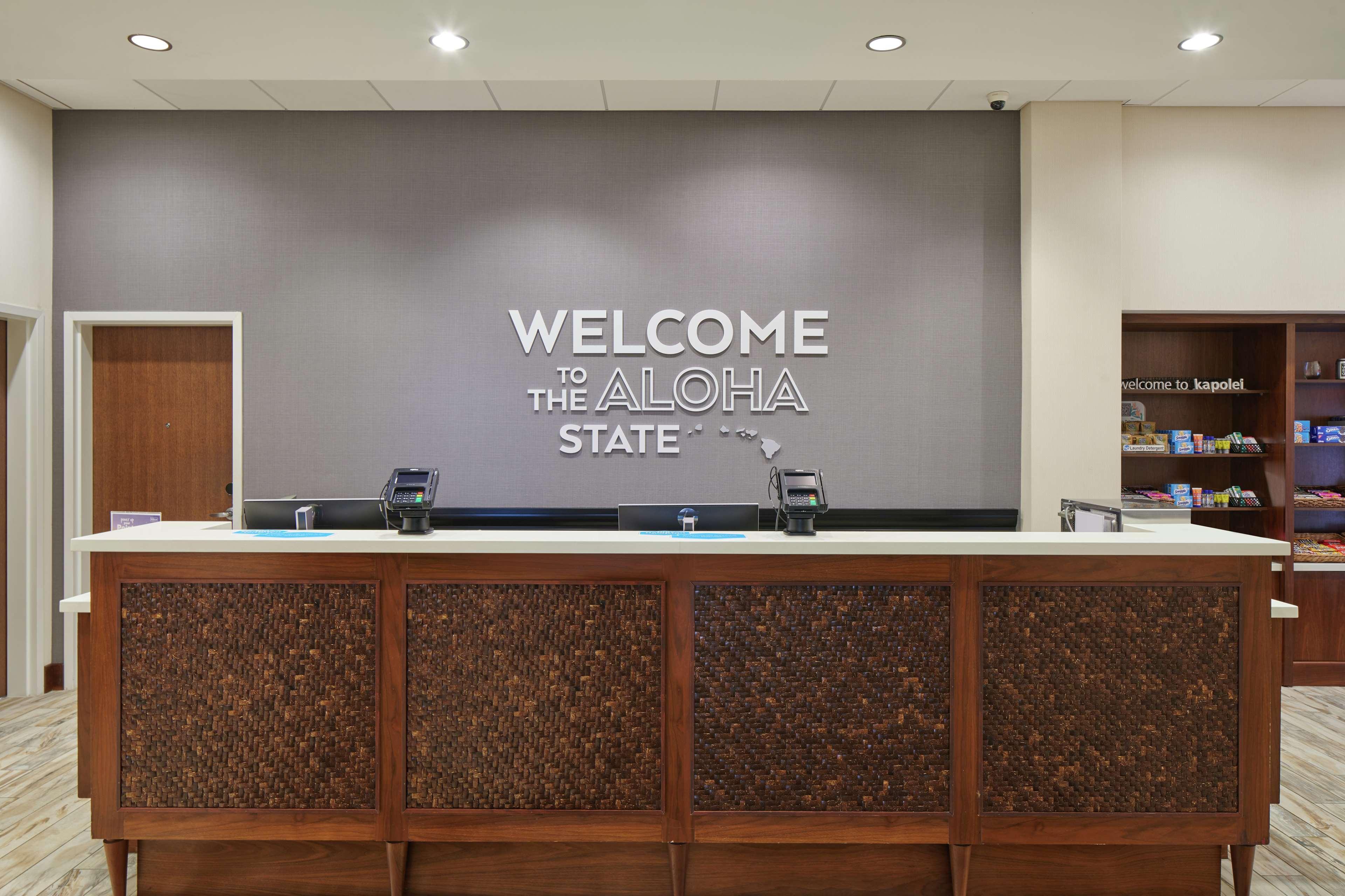 Hampton Inn & Suites Oahu Kapolei - Free Parking - No Resort Fee Esterno foto