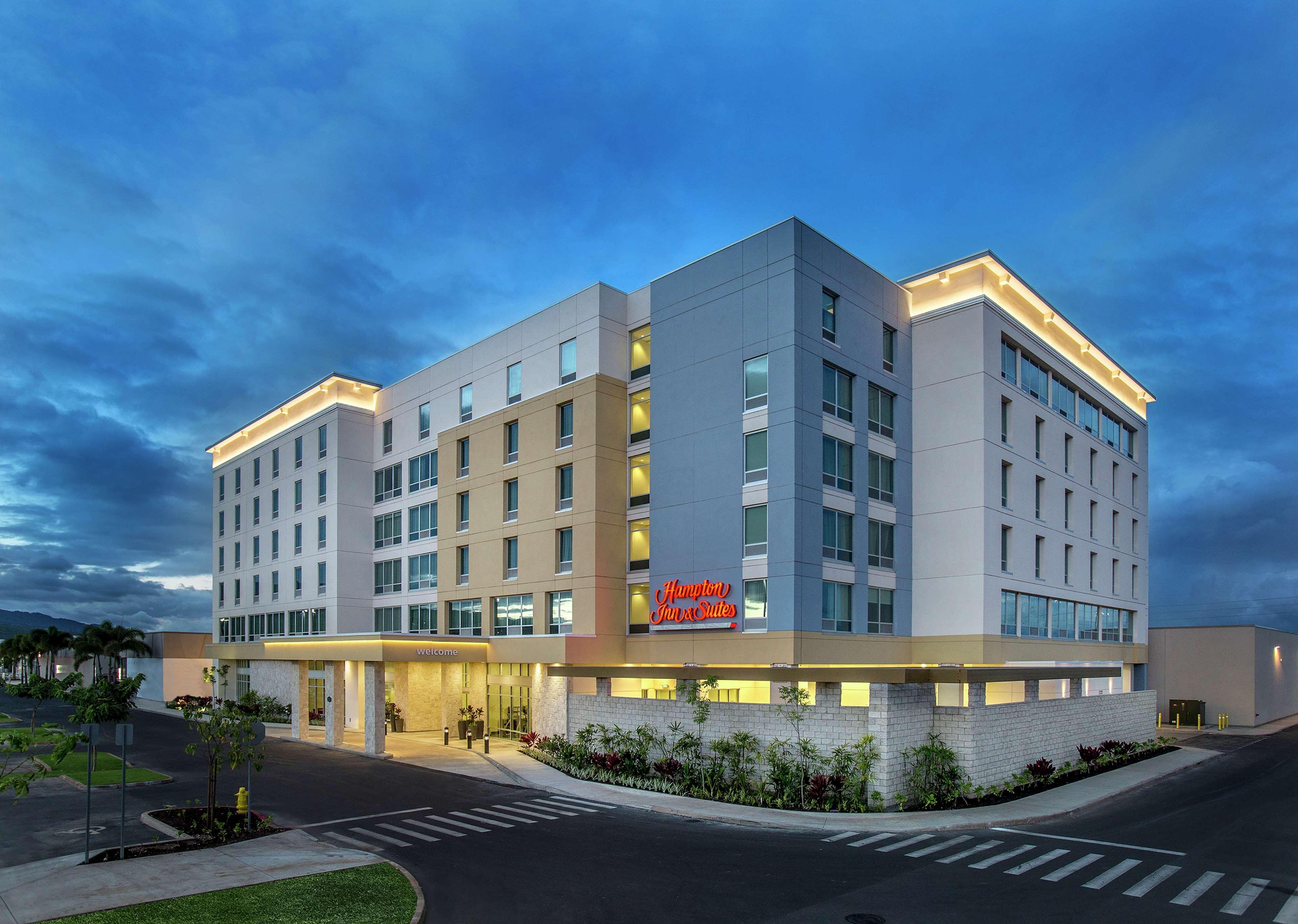 Hampton Inn & Suites Oahu Kapolei - Free Parking - No Resort Fee Esterno foto