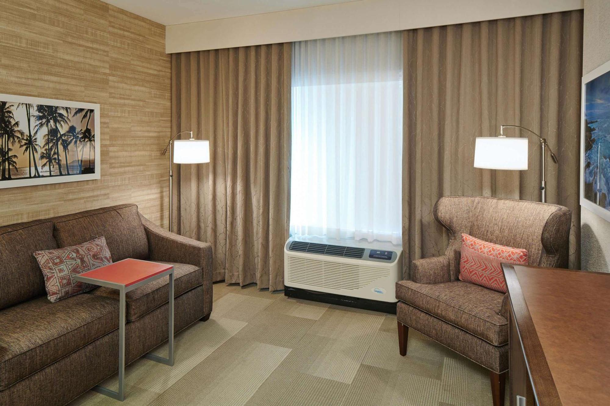 Hampton Inn & Suites Oahu Kapolei - Free Parking - No Resort Fee Esterno foto
